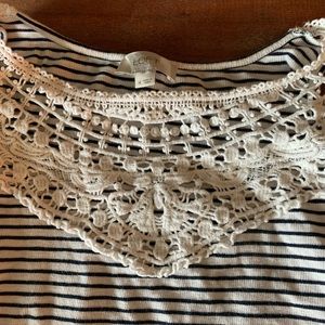 Loft outlet tank medium